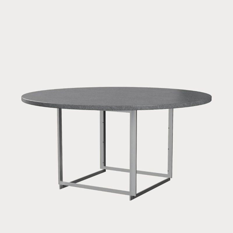 FRITZ HANSEN（フリッツ・ハンセン）PK54 テーブル / 御影石（ダーク）
