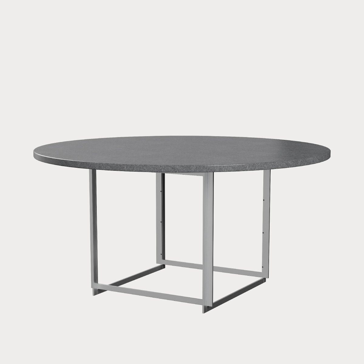 FRITZ HANSEN（フリッツ・ハンセン）PK54 テーブル / 御影石（ダーク）