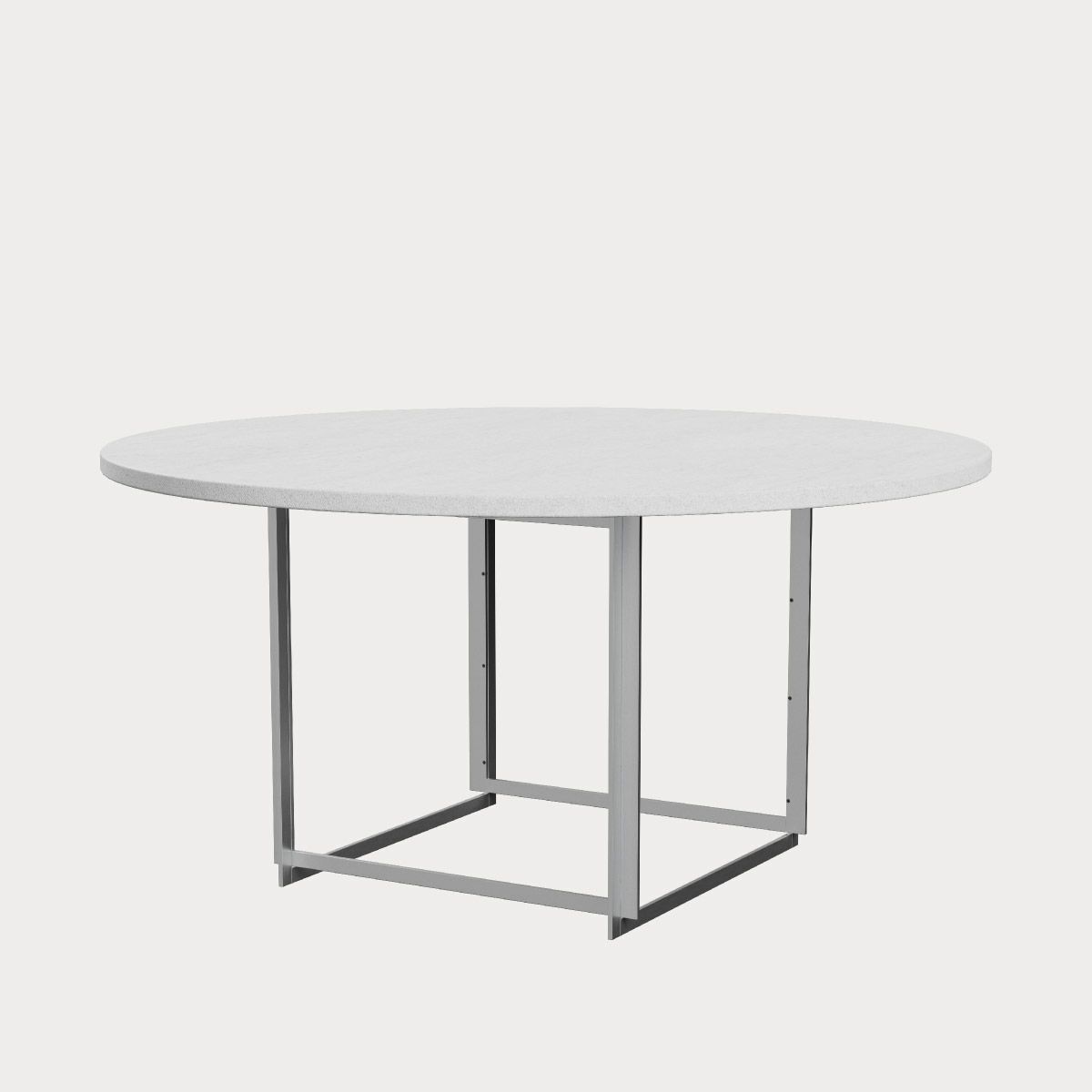 FRITZ HANSEN（フリッツ・ハンセン）PK54 テーブル / 大理石（ロール仕上げ）