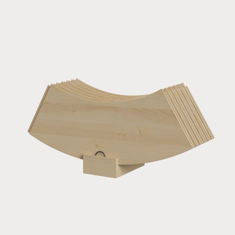 FRITZ HANSEN（フリッツ・ハンセン）PK54A テーブル / メープル