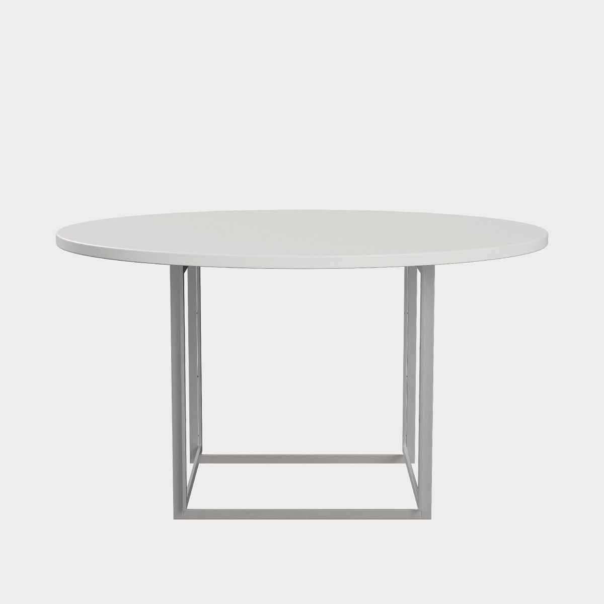 FRITZ HANSEN（フリッツ・ハンセン）PK58 テーブル / ホワイト