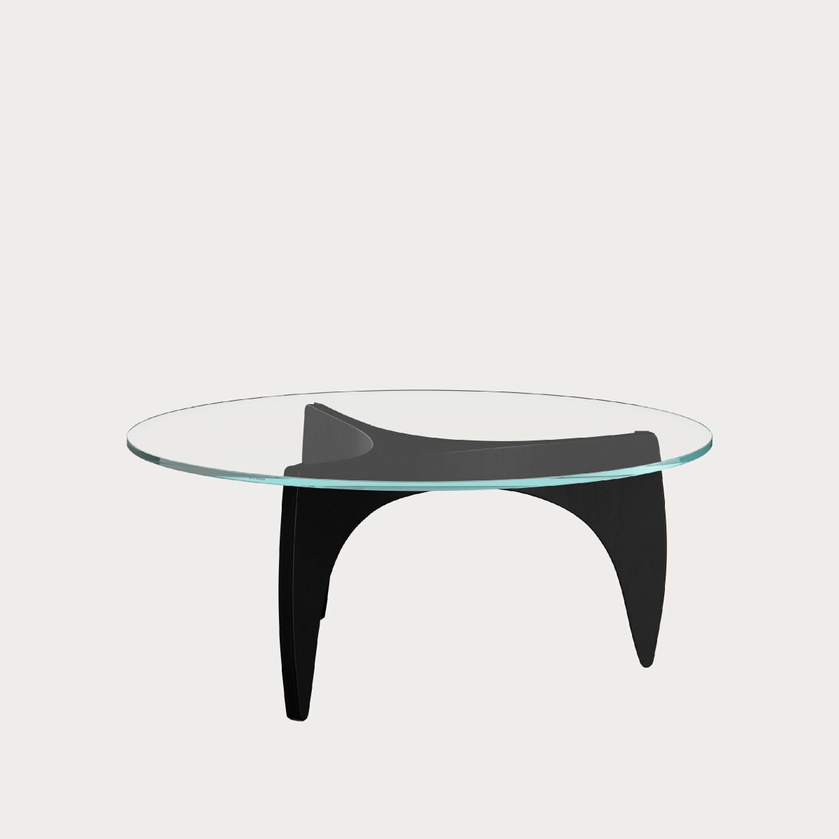 FRITZ HANSEN（フリッツ・ハンセン）PK60 コーヒーテーブル / ブラックカラードアッシュ