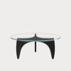 FRITZ HANSEN（フリッツ・ハンセン）PK60 コーヒーテーブル / ブラックカラードアッシュ