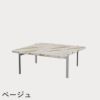 FRITZ HANSEN（フリッツ・ハンセン）PK61 コーヒーテーブル / 大理石（マットポリッシュ仕上げ）