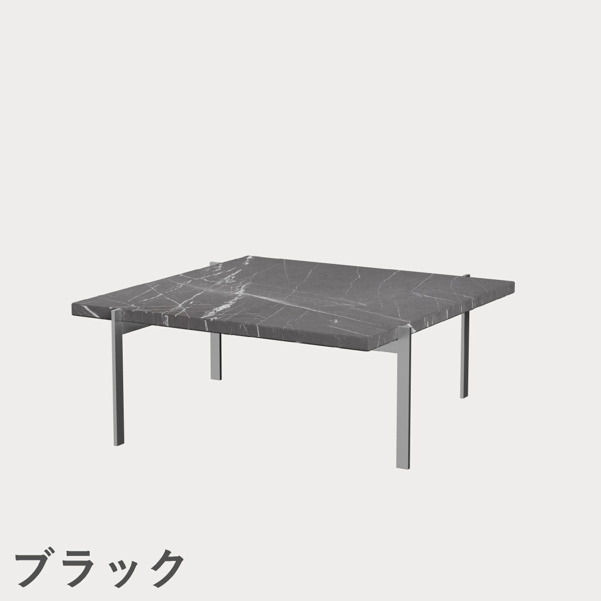 FRITZ HANSEN（フリッツ・ハンセン）PK61 コーヒーテーブル / 大理石（マットポリッシュ仕上げ）