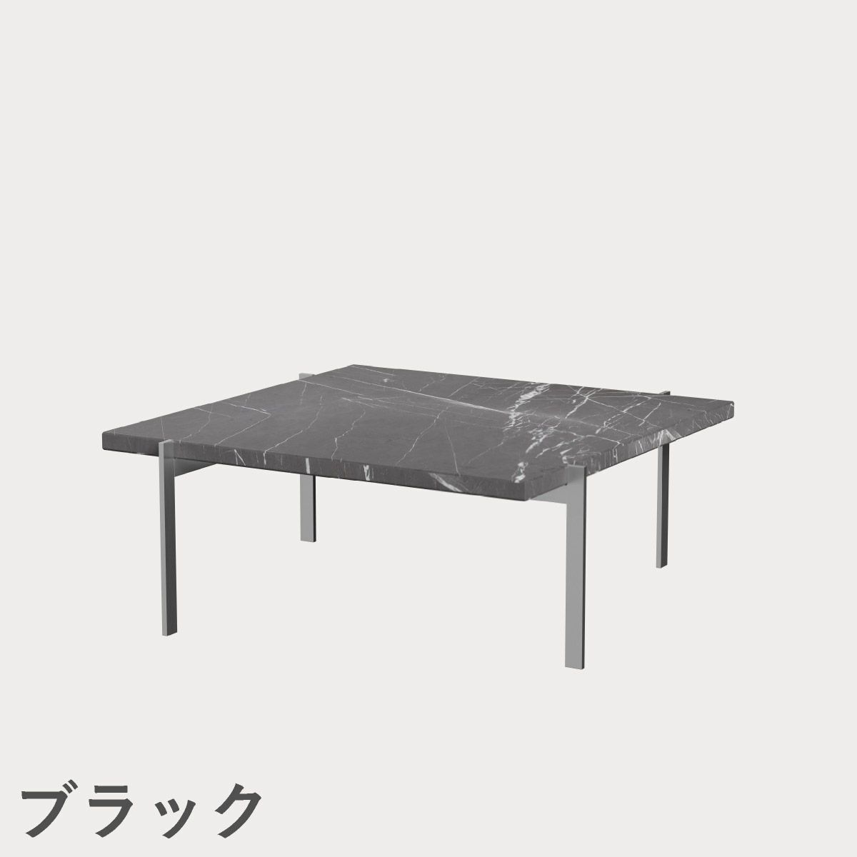 FRITZ HANSEN（フリッツ・ハンセン）PK61 コーヒーテーブル / 大理石（マットポリッシュ仕上げ）