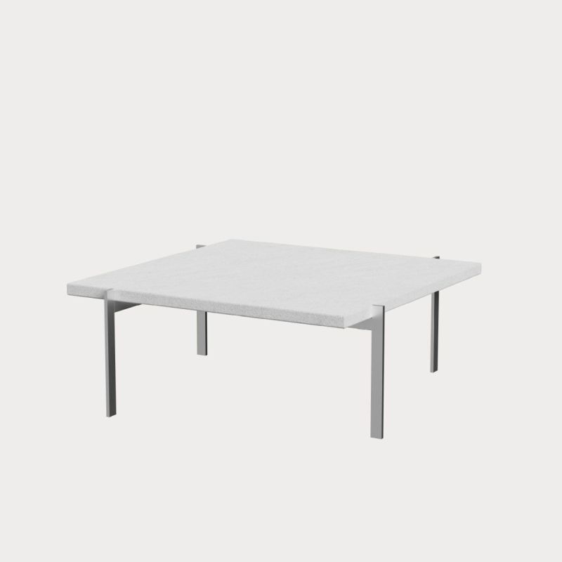 FRITZ HANSEN（フリッツ・ハンセン）PK61 コーヒーテーブル / 大理石（ロール仕上げ）