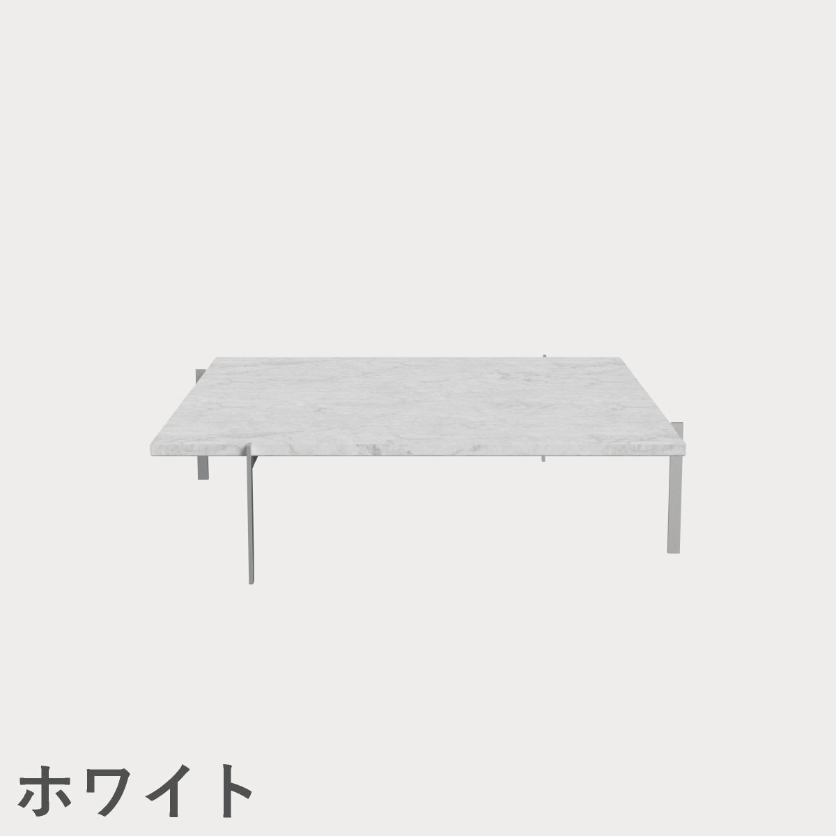 FRITZ HANSEN（フリッツ・ハンセン）PK61A コーヒーテーブル / 大理石（マットポリッシュ仕上げ）