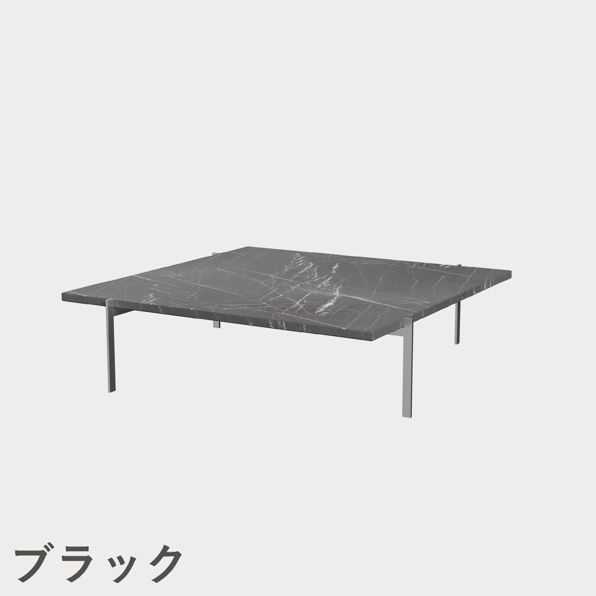 FRITZ HANSEN（フリッツ・ハンセン）PK61A コーヒーテーブル / 大理石（マットポリッシュ仕上げ）