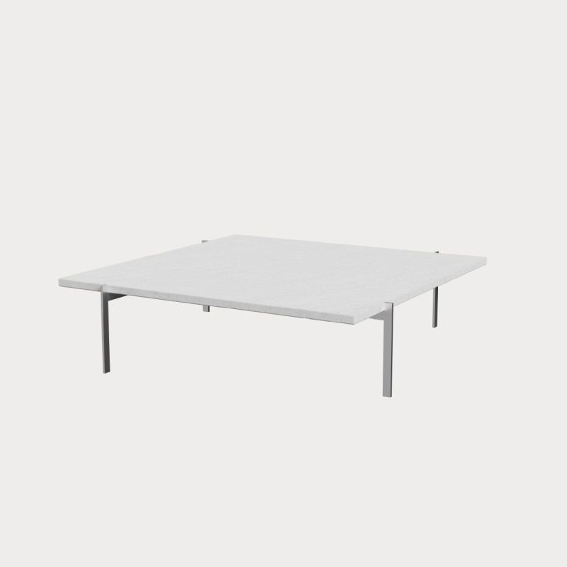 FRITZ HANSEN（フリッツ・ハンセン）PK61A コーヒーテーブル / 大理石（ロール仕上げ）