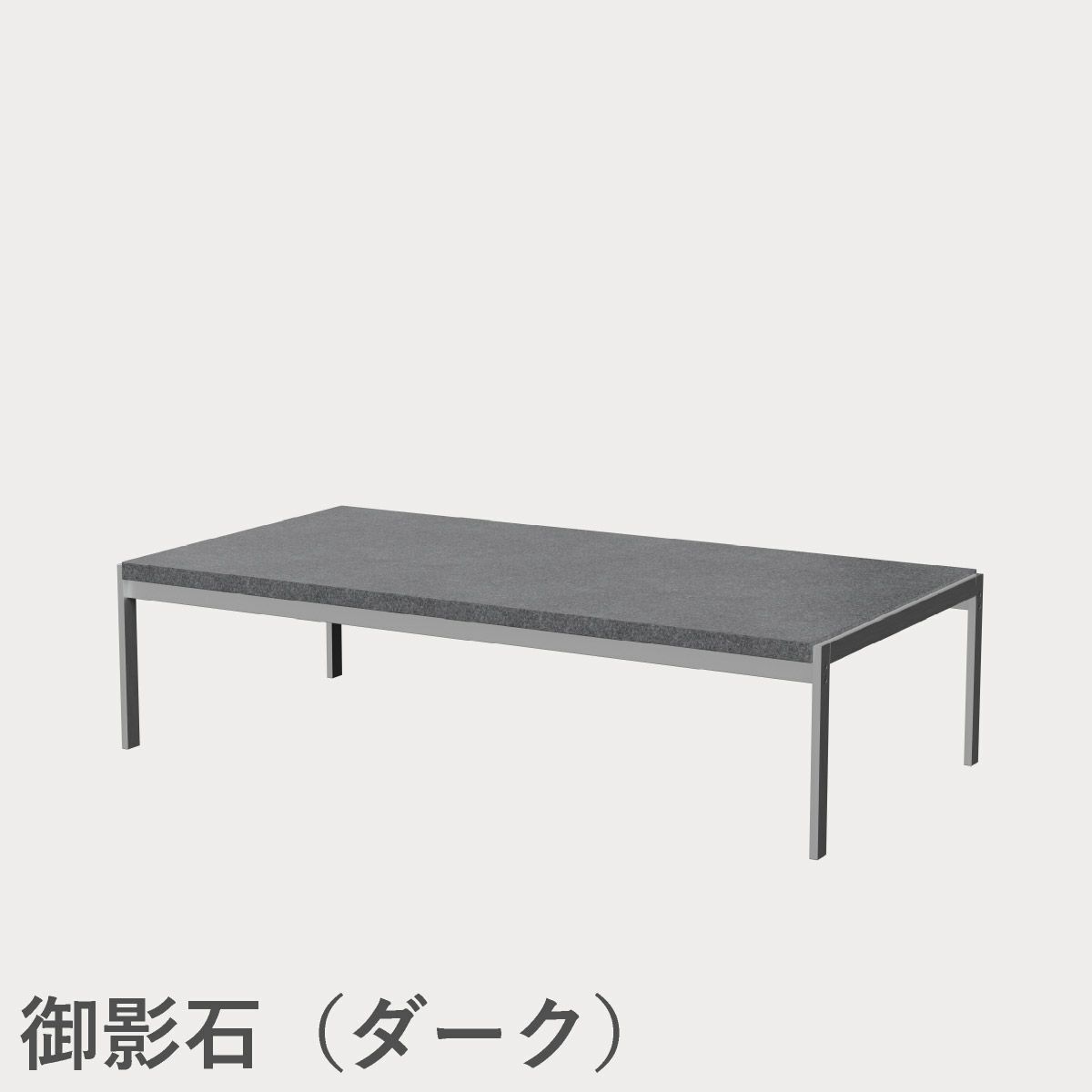 FRITZ HANSEN（フリッツ・ハンセン）PK63A コーヒーテーブル