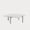 FRITZ HANSEN（フリッツ・ハンセン）PK65 コーヒーテーブル / 大理石（ロール仕上げ）ホワイト