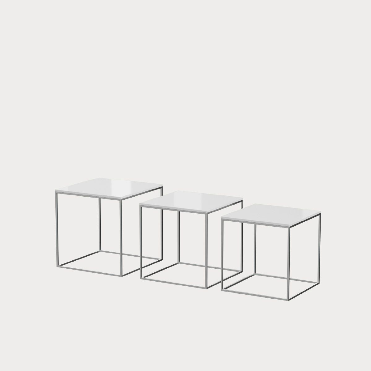 FRITZ HANSEN（フリッツ・ハンセン）PK71 サイドテーブル