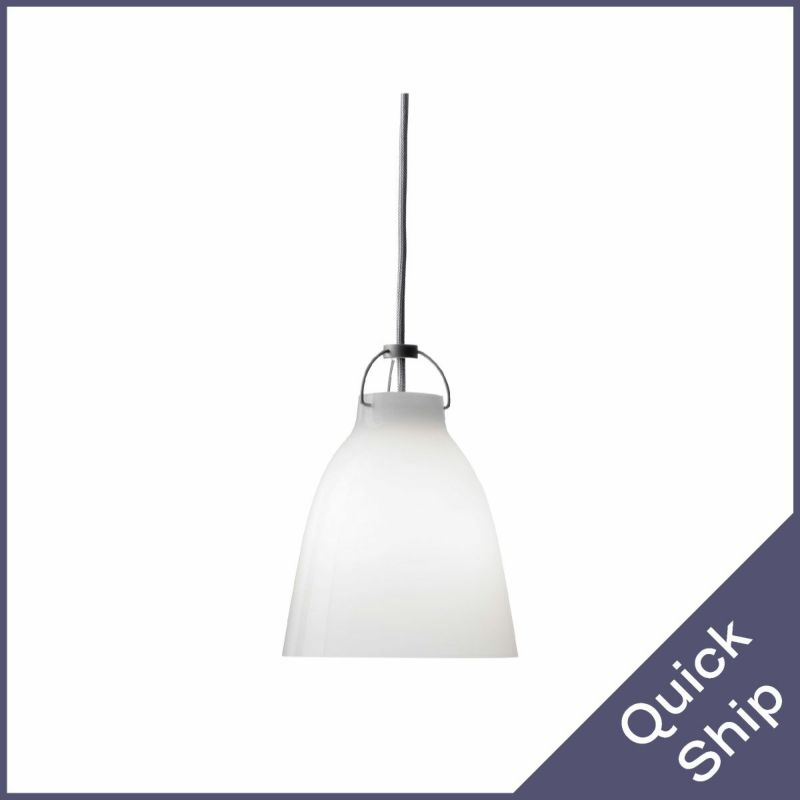 FRITZ HANSEN（フリッツ・ハンセン）CARAVAGGIO OPAL（カラヴァッジオ・オパール） ペンダントランプ / P1