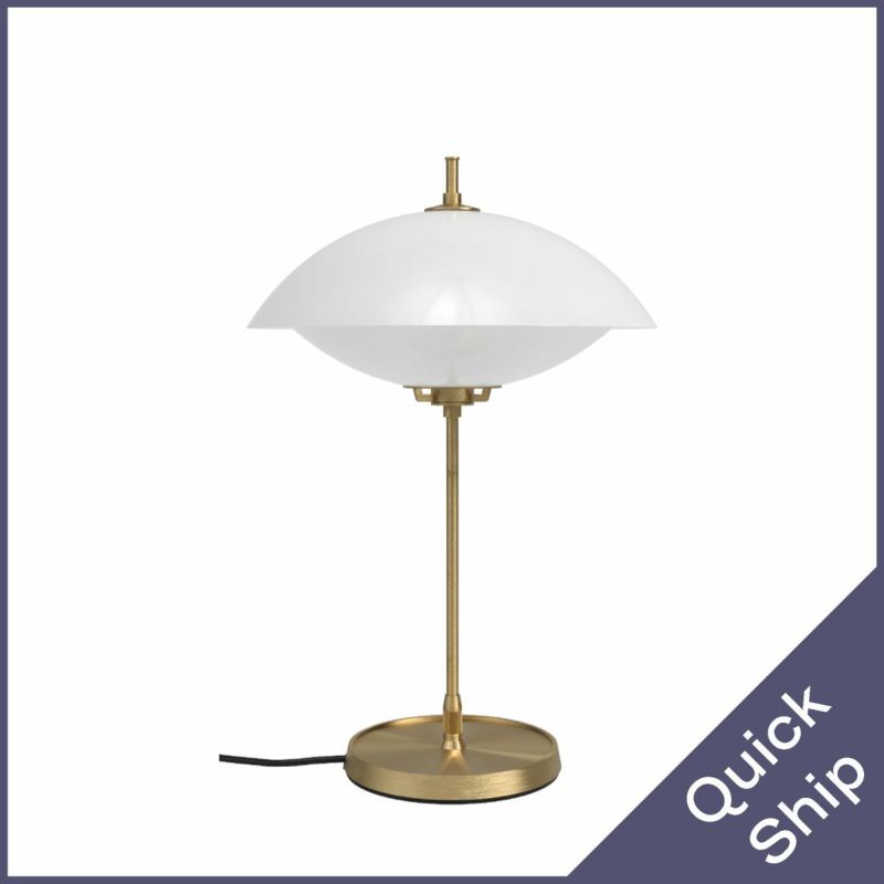 FRITZ HANSEN（フリッツ・ハンセン）CLAM（クラム） テーブルランプ / Φ330