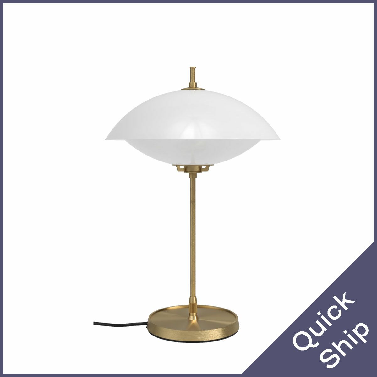 FRITZ HANSEN（フリッツ・ハンセン）CLAM（クラム） テーブルランプ / Φ330