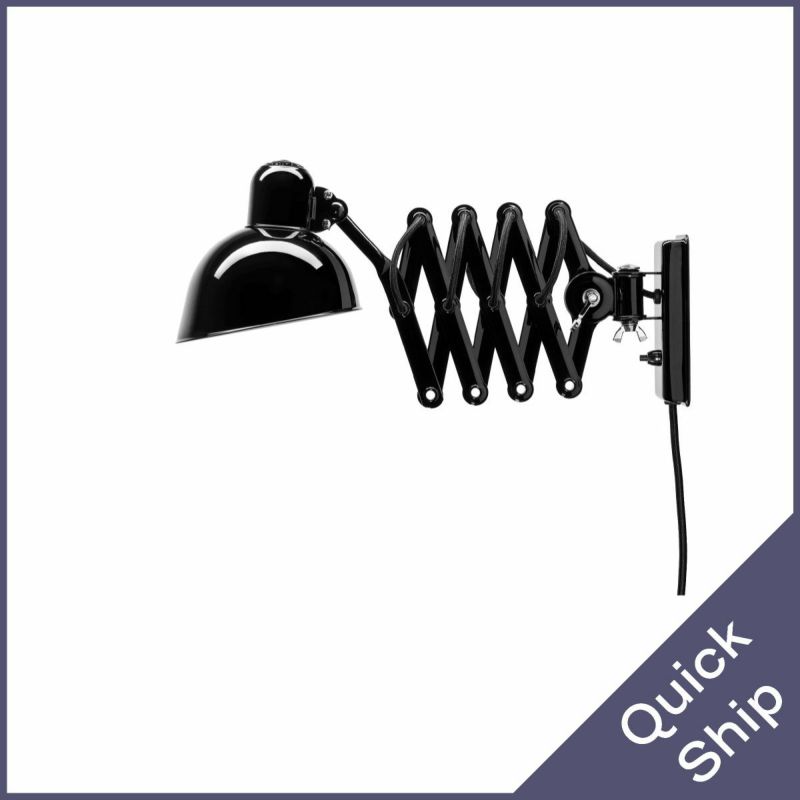 FRITZ HANSEN（フリッツ・ハンセン）KAISER IDELL（カイザー・イデル） ウォールランプ / 6718-W