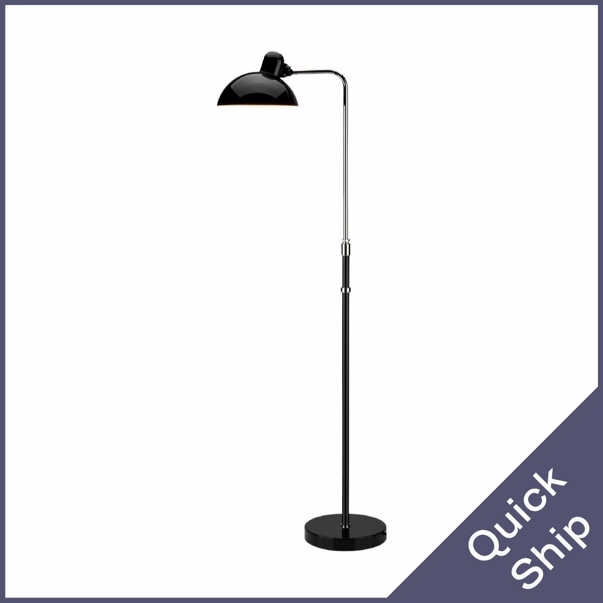 FRITZ HANSEN（フリッツ・ハンセン）KAISER IDELL（カイザー・イデル） フロアランプ / 6580-F Luxus