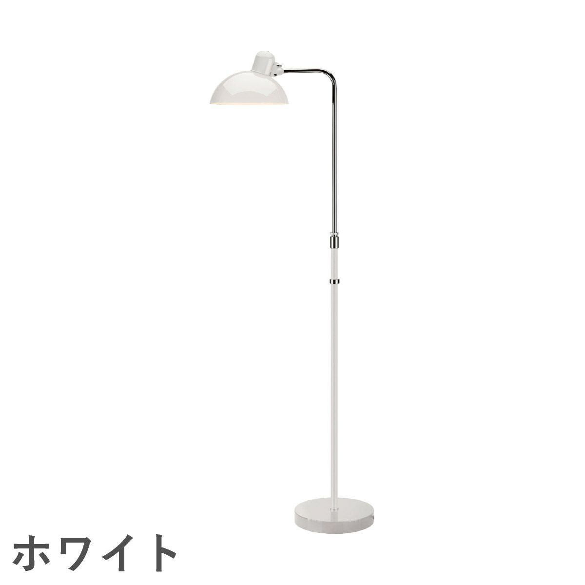 FRITZ HANSEN（フリッツ・ハンセン）KAISER IDELL（カイザー・イデル） フロアランプ / 6580-F Luxus