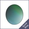 FRITZ HANSEN（フリッツ・ハンセン）MIRROR ROUND （ミラー ラウンド） / グリーン