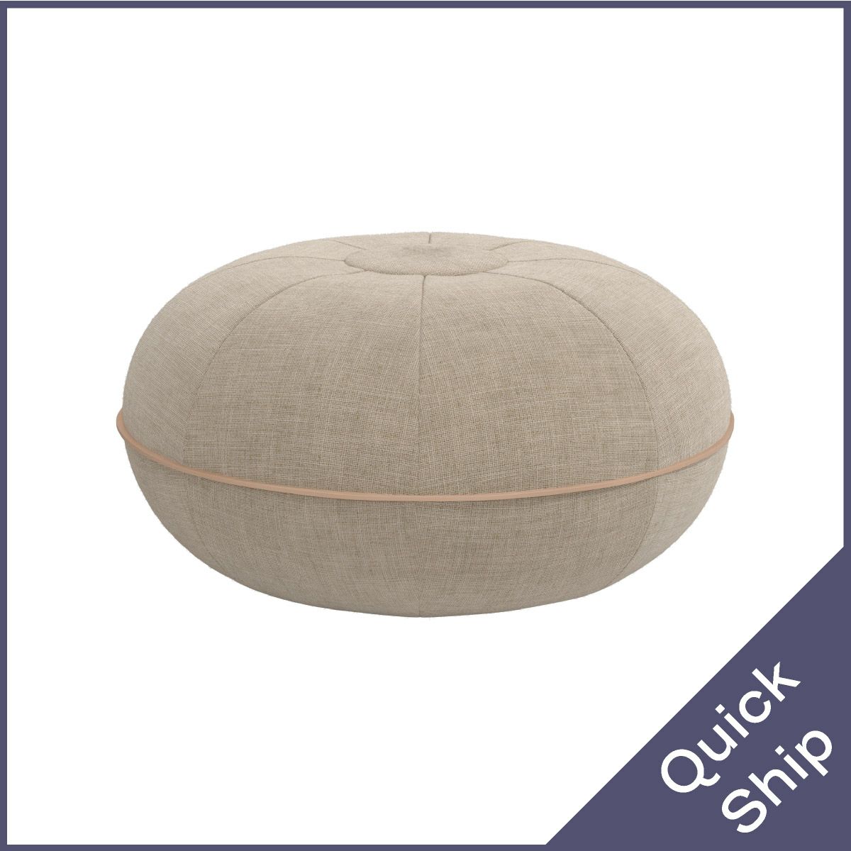 FRITZ HANSEN（フリッツ・ハンセン）POUF LARGE （プフ ラージ）