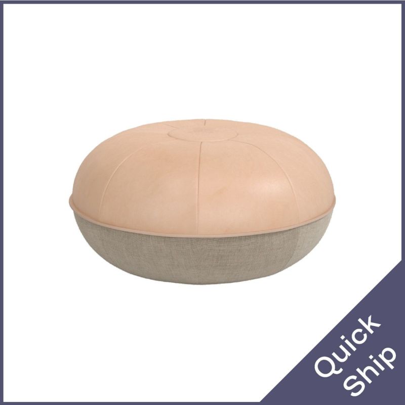 FRITZ HANSEN（フリッツ・ハンセン）POUF SMALL （プフ スモール） / ピュアレザー