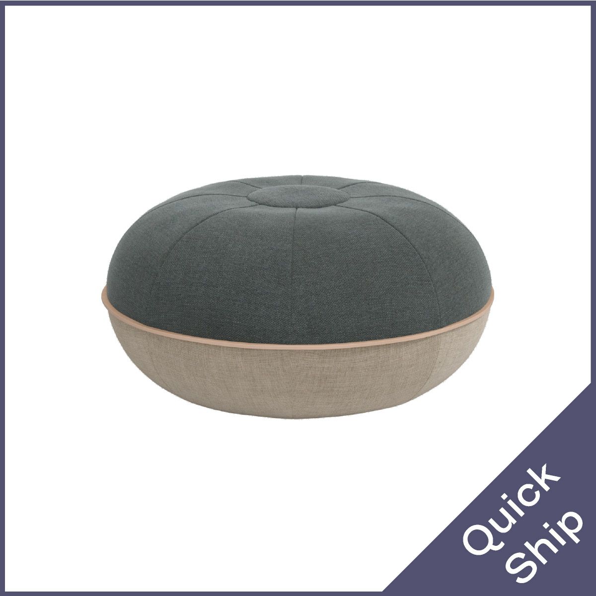 FRITZ HANSEN（フリッツ・ハンセン）POUF SMALL （プフ スモール）
