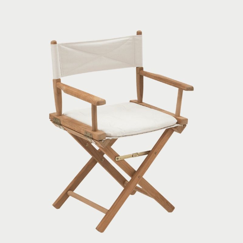 F.H.（フリッツ・ハンセン）SKAGERAK（スカゲラック）Director's chair（ディレクターズチェア）