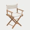 F.H.（フリッツ・ハンセン）SKAGERAK（スカゲラック）Director's chair（ディレクターズチェア）