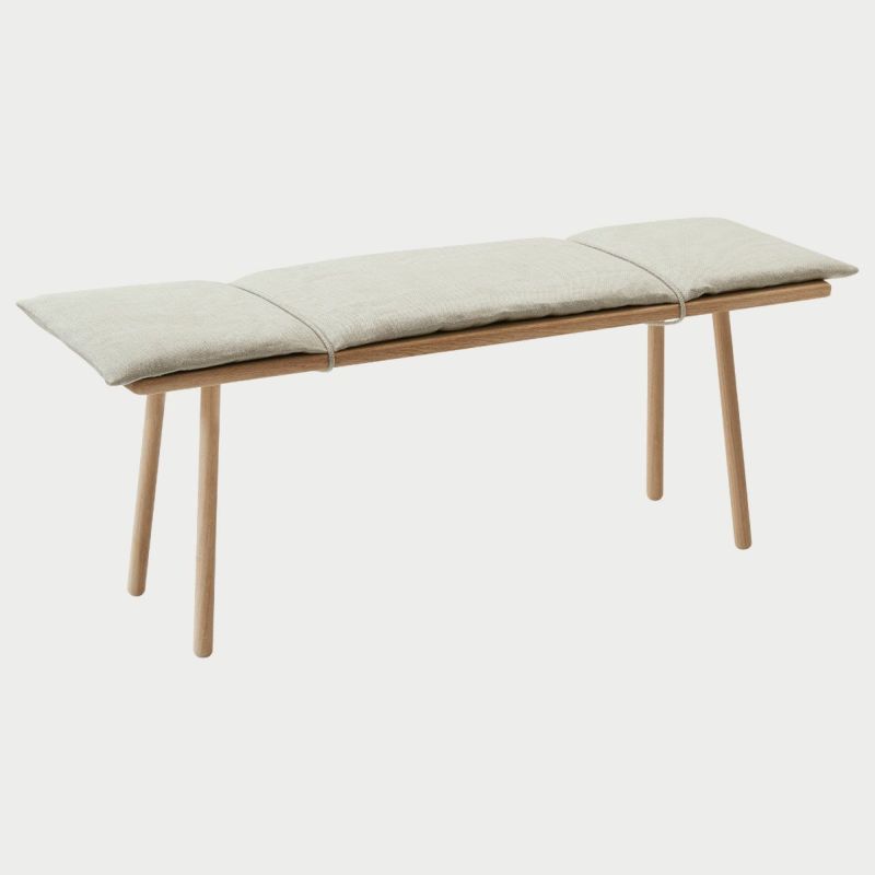 F.H.（フリッツ・ハンセン）SKAGERAK（スカゲラック）Georg bench（ジョージ ベンチ）/ オーク
