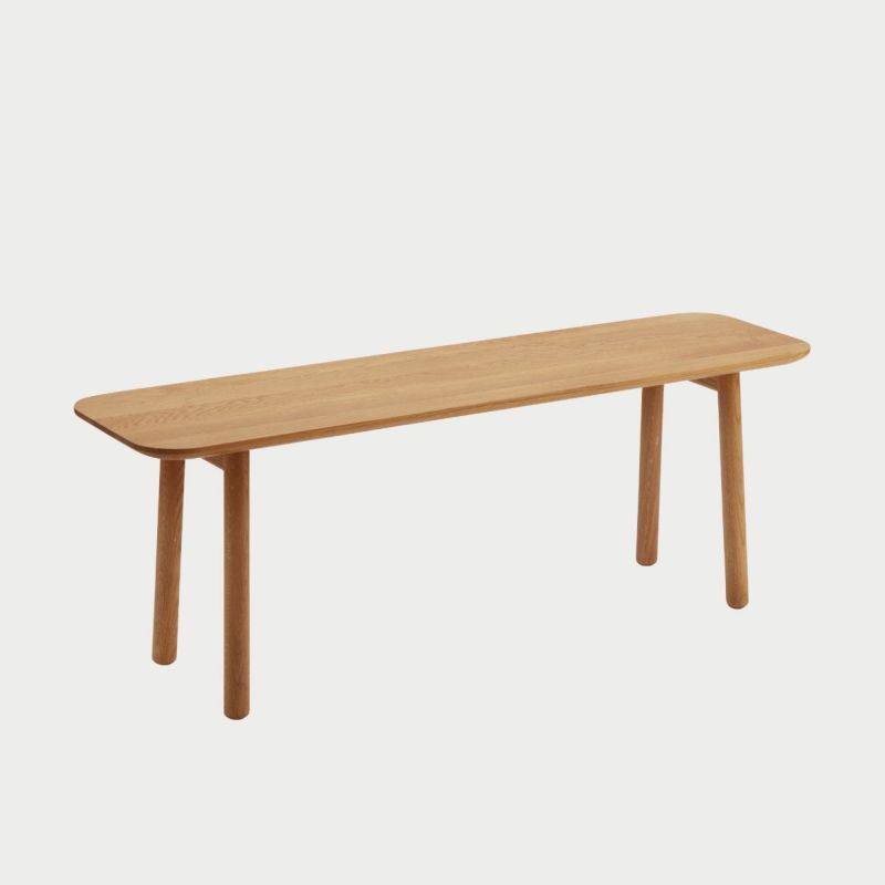 F.H.（フリッツ・ハンセン）SKAGERAK（スカゲラック）Hven bench（ヴェン ベンチ）/ オーク