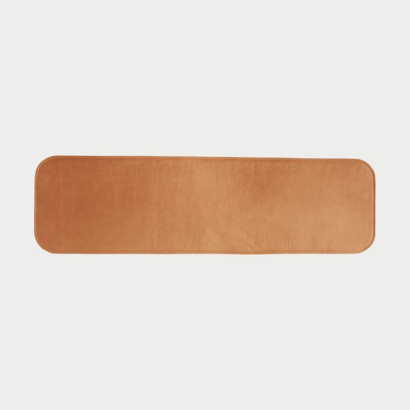 F.H.（フリッツ・ハンセン）SKAGERAK（スカゲラック）Hven bench cushion（ヴェン ベンチ用クッション）/ アニリンレザー