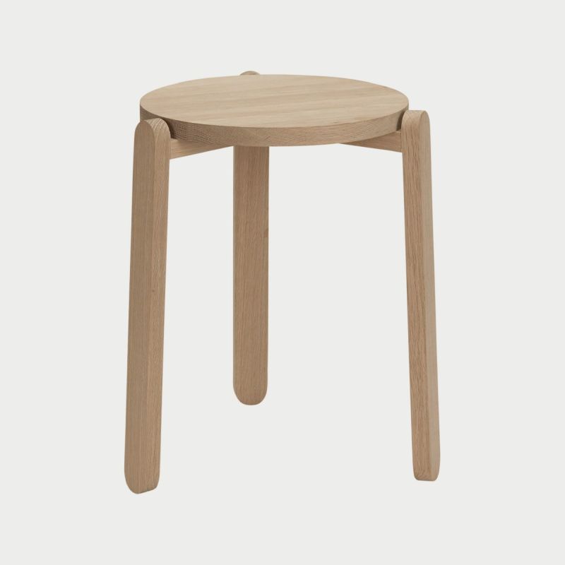 F.H.（フリッツ・ハンセン）SKAGERAK（スカゲラック）Nomad stool（ノマド スツール）/ オーク