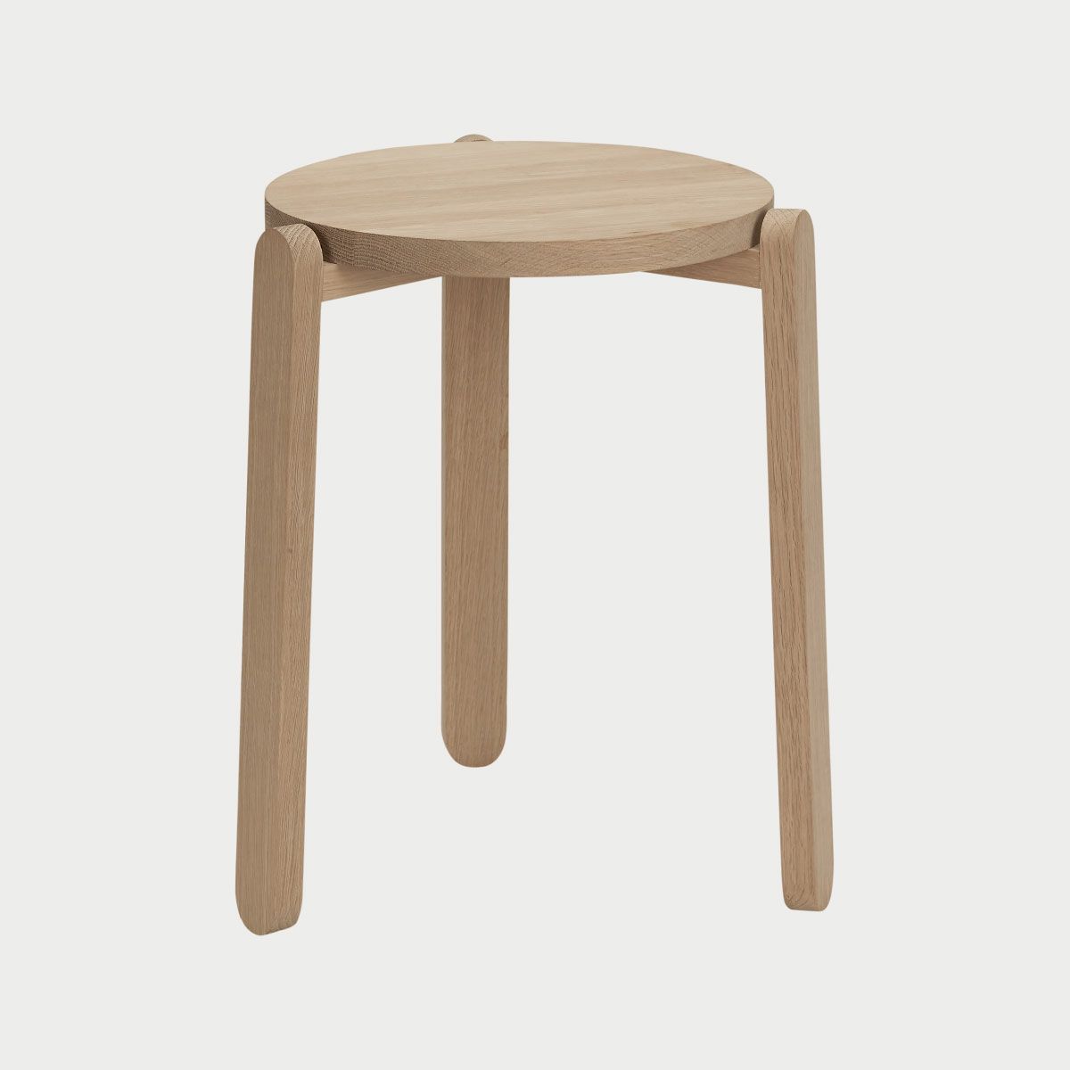 F.H.（フリッツ・ハンセン）SKAGERAK（スカゲラック）Nomad stool（ノマド スツール）/ オーク