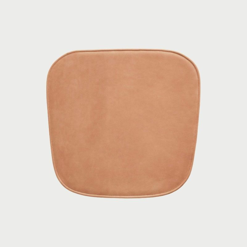F.H.（フリッツ・ハンセン）SKAGERAK（スカゲラック）Vester chair cushion（ヴェスター チェア用クッション）/ デューンレザー