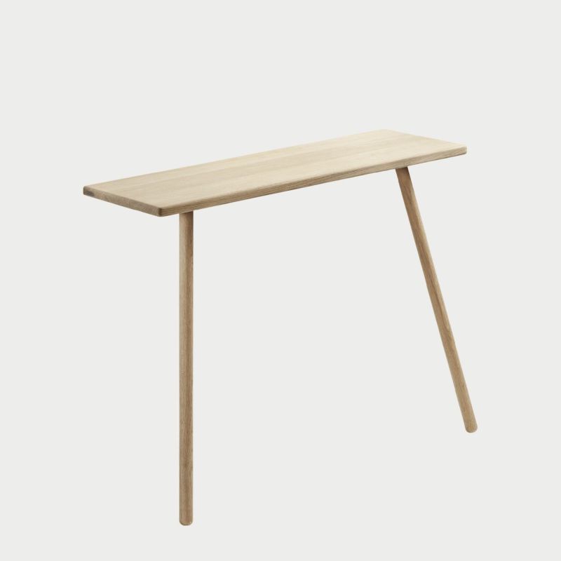 F.H.（フリッツ・ハンセン）SKAGERAK（スカゲラック）Georg console table（ジョージ コンソールテーブル）/ オーク