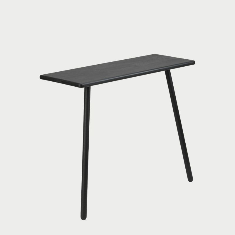 F.H.（フリッツ・ハンセン）SKAGERAK（スカゲラック）Georg console table（ジョージ コンソールテーブル）/ ブラックオーク