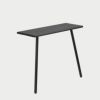 F.H.（フリッツ・ハンセン）SKAGERAK（スカゲラック）Georg console table（ジョージ コンソールテーブル）/ ブラックオーク