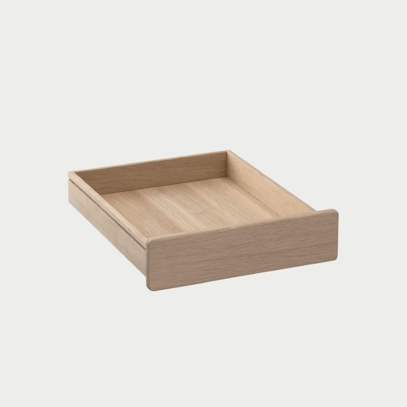 F.H.（フリッツ・ハンセン）SKAGERAK（スカゲラック）Georg desk drawer（ジョージ デスクドロワー）/ オーク（無加工）