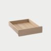 F.H.（フリッツ・ハンセン）SKAGERAK（スカゲラック）Georg desk drawer（ジョージ デスクドロワー）/ オーク（無加工）