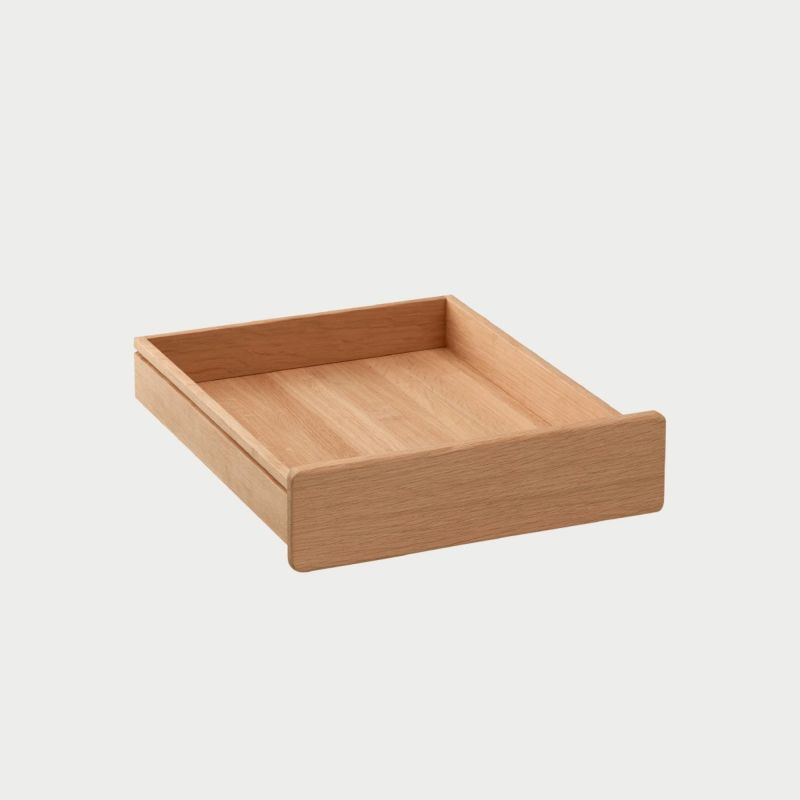 F.H.（フリッツ・ハンセン）SKAGERAK（スカゲラック）Georg desk drawer（ジョージ デスクドロワー）/ オーク