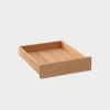 F.H.（フリッツ・ハンセン）SKAGERAK（スカゲラック）Georg desk drawer（ジョージ デスクドロワー）/ オーク