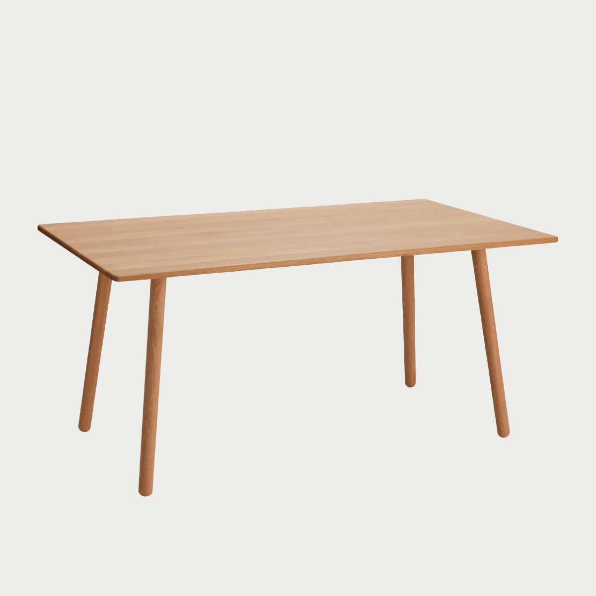 F.H.（フリッツ・ハンセン）SKAGERAK（スカゲラック）Georg dining table（ジョージ ダイニングテーブル）/ オーク