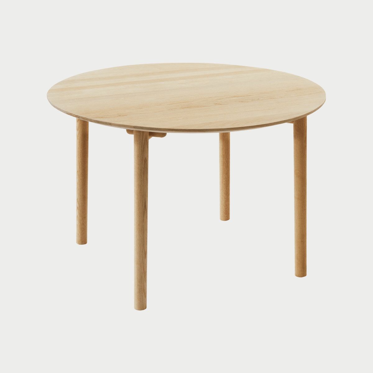 F.H.（フリッツ・ハンセン）SKAGERAK（スカゲラック）Hven table Φ110（ヴェン テーブル）/ オーク（無加工）