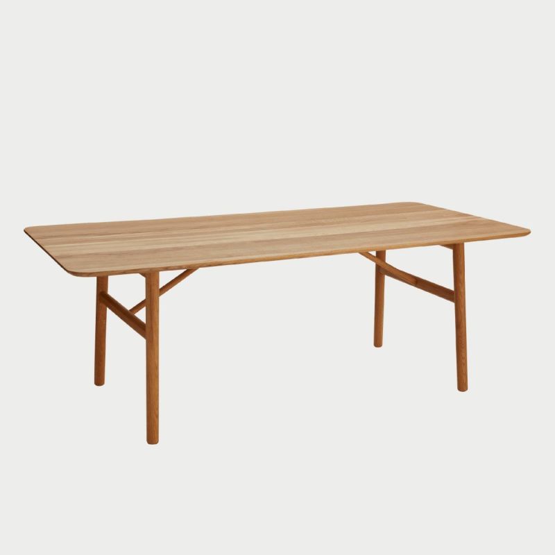 F.H.（フリッツ・ハンセン）SKAGERAK（スカゲラック）Hven table 190（ヴェン テーブル）/ オーク