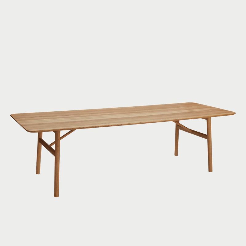 F.H.（フリッツ・ハンセン）SKAGERAK（スカゲラック）Hven table 260（ヴェン テーブル）/ オーク
