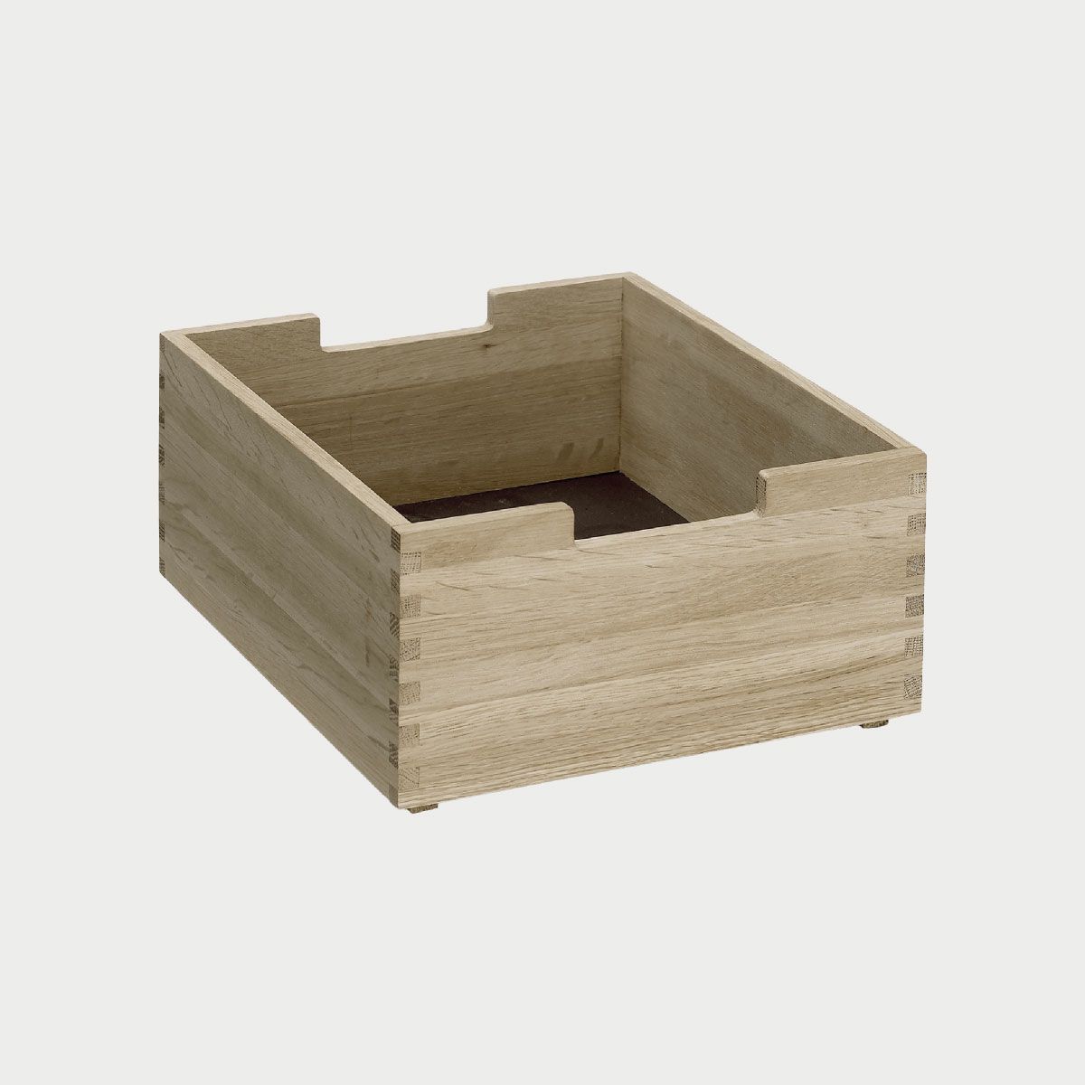 F.H.（フリッツ・ハンセン）SKAGERAK（スカゲラック）Cutter box small（カッター ボックス スモール）/ オーク