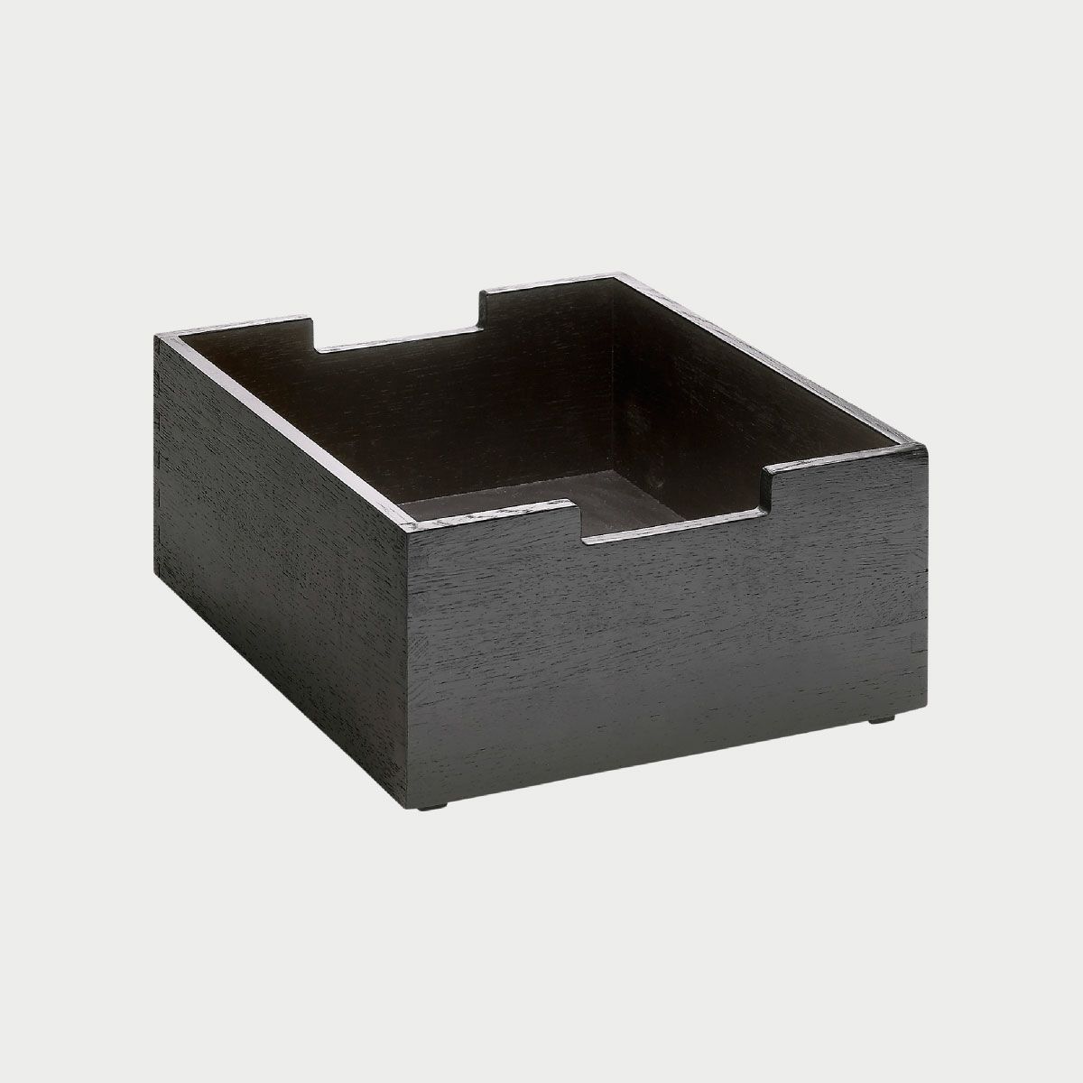 F.H.（フリッツ・ハンセン）SKAGERAK（スカゲラック）Cutter box small（カッター ボックス スモール）/ ブラックオーク