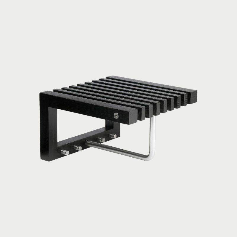 F.H.（フリッツ・ハンセン）SKAGERAK（スカゲラック）Cutter mini wardrobe（カッター ミニワードローブ）/ ブラックオーク