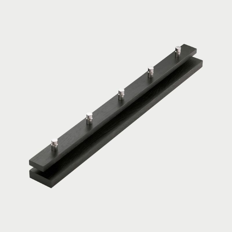 F.H.（フリッツ・ハンセン）SKAGERAK（スカゲラック）Cutter coat rack 72（カッター コートラック）/ ブラックオーク